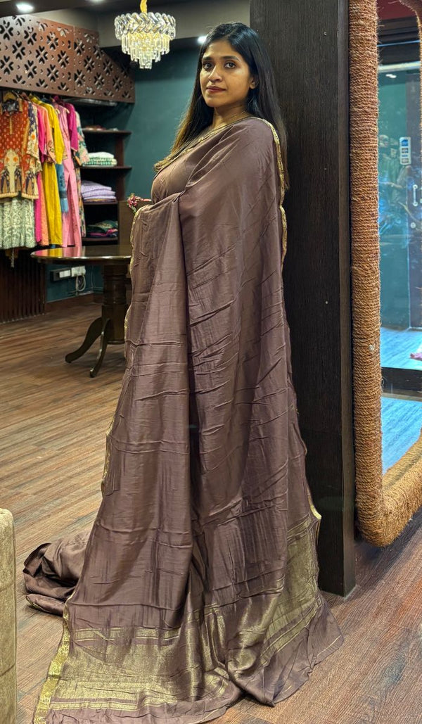 CHANDERI SAREE 08092510