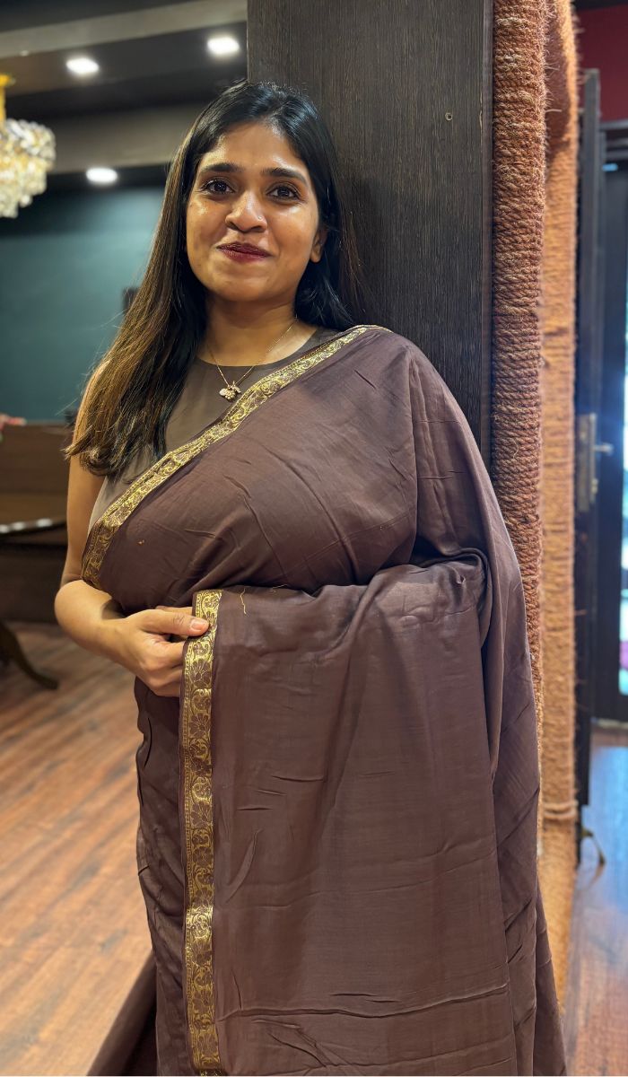 CHANDERI SAREE 08092510