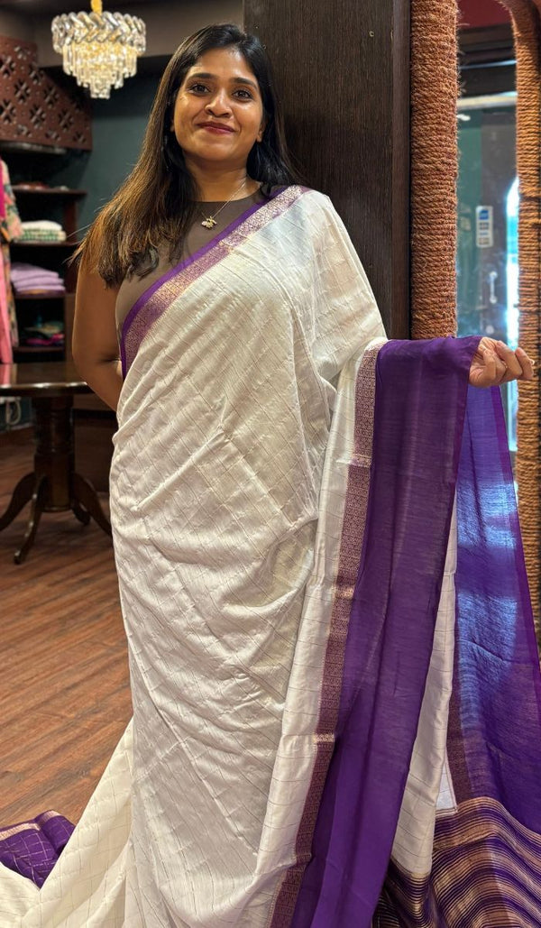 SOFT SILK SAREE 02092524