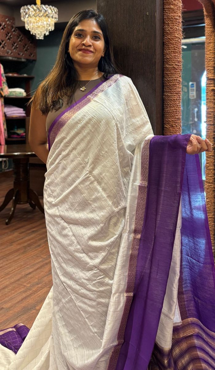 SOFT SILK SAREE 02092524