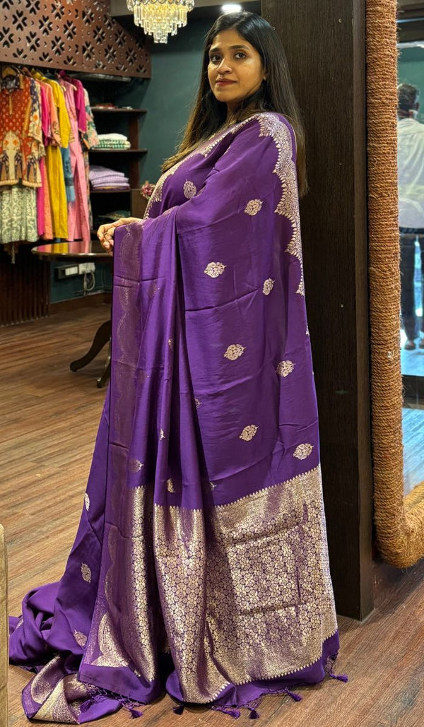 SOFT SILK SAREE 01092574