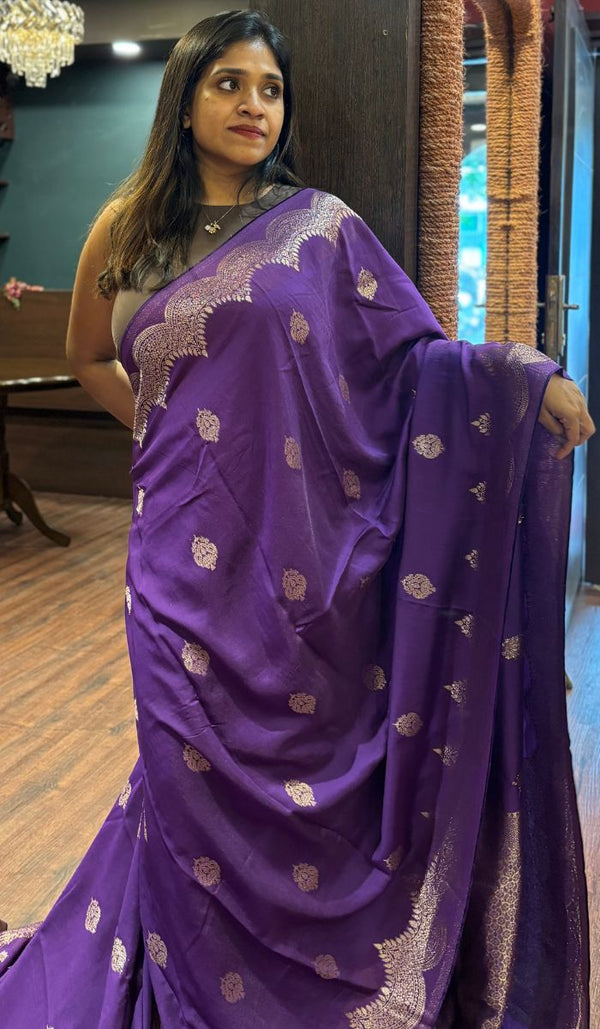 SOFT SILK SAREE 01092574
