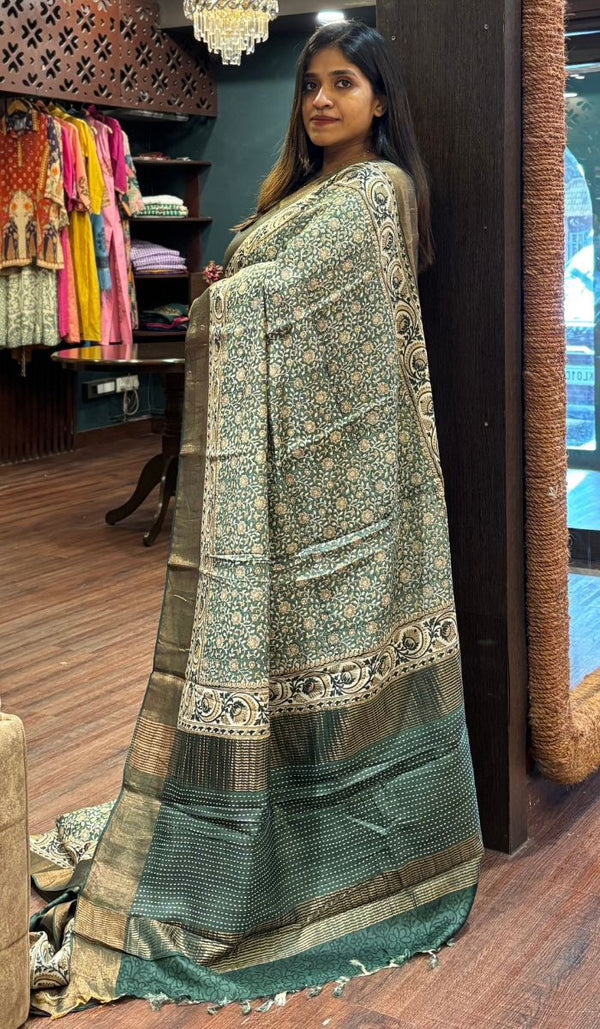 TUSSAR SAREE 08092523