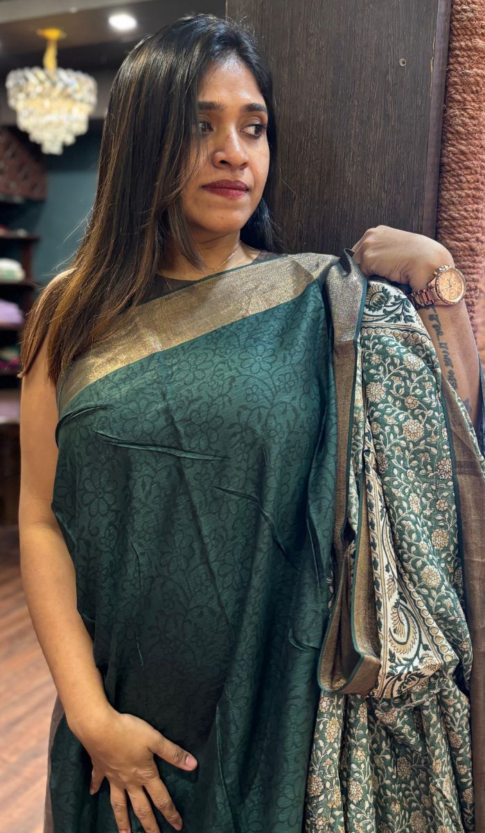TUSSAR SAREE 08092523