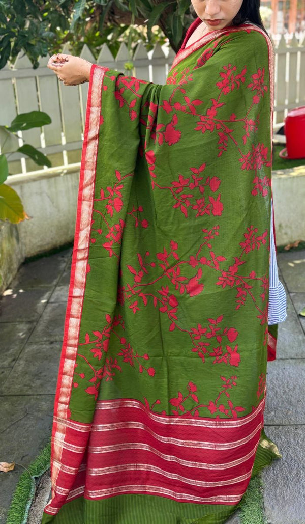 SOFT SILK SAREE 160725105