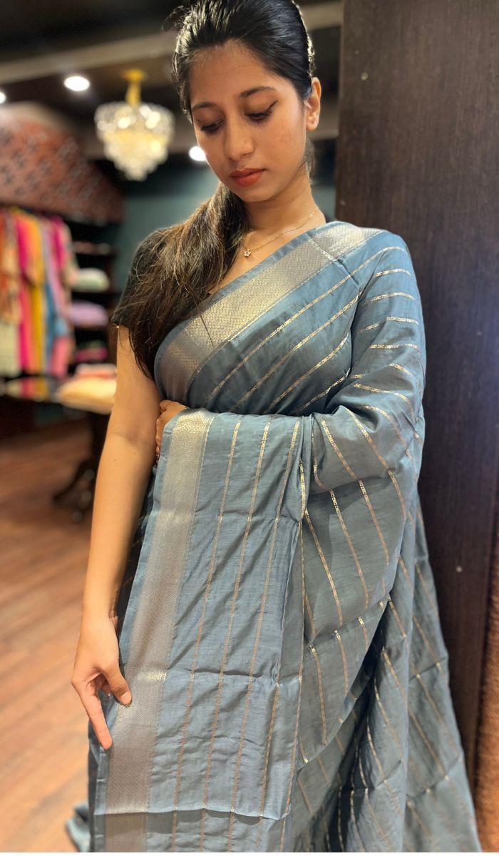 ASSAM SILK SAREE 11092510