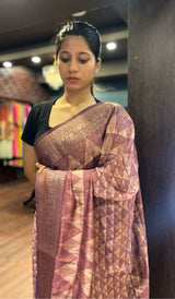CHANDERI SAREE 11092546