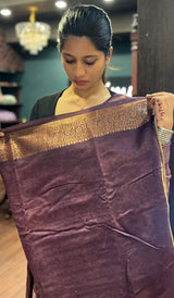 CHANDERI SAREE 11092546