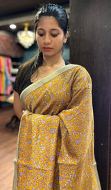 CHANDERI SAREE 11092553