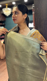 CHANDERI SAREE 11092553