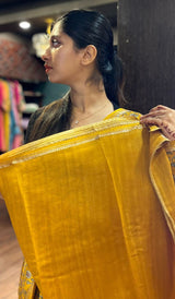 CHANDERI SAREE 11092554