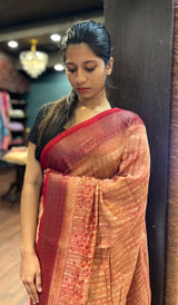CHANDERI SAREE 11092552