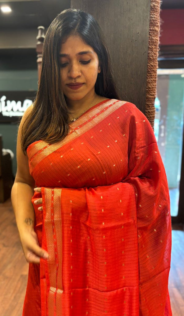 SOFT SILK SAREE 11092522