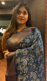 CHANDERI SAREE 12092513