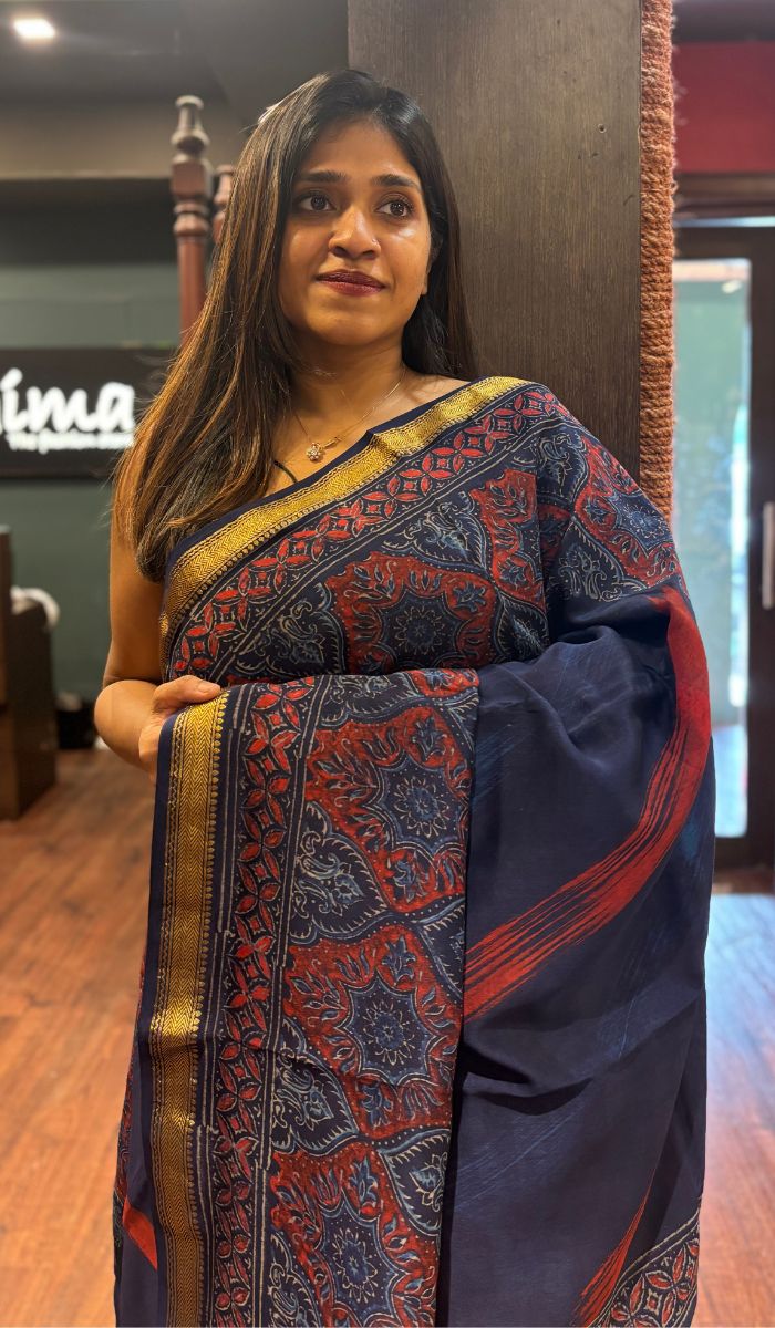 MAHESHWARI SAREE 11092536