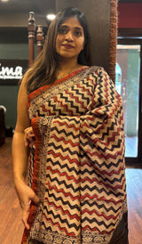 CHANDERI SAREE 11092539
