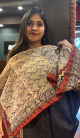 CHANDERI SAREE 11092539
