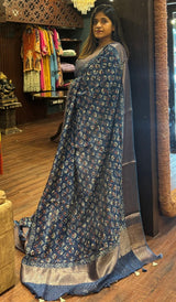CHANDERI SAREE 12092511