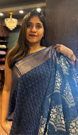 CHANDERI SAREE 1209258