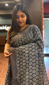 CHANDERI SAREE 12092510