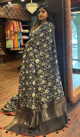 CHANDERI SAREE 24052533
