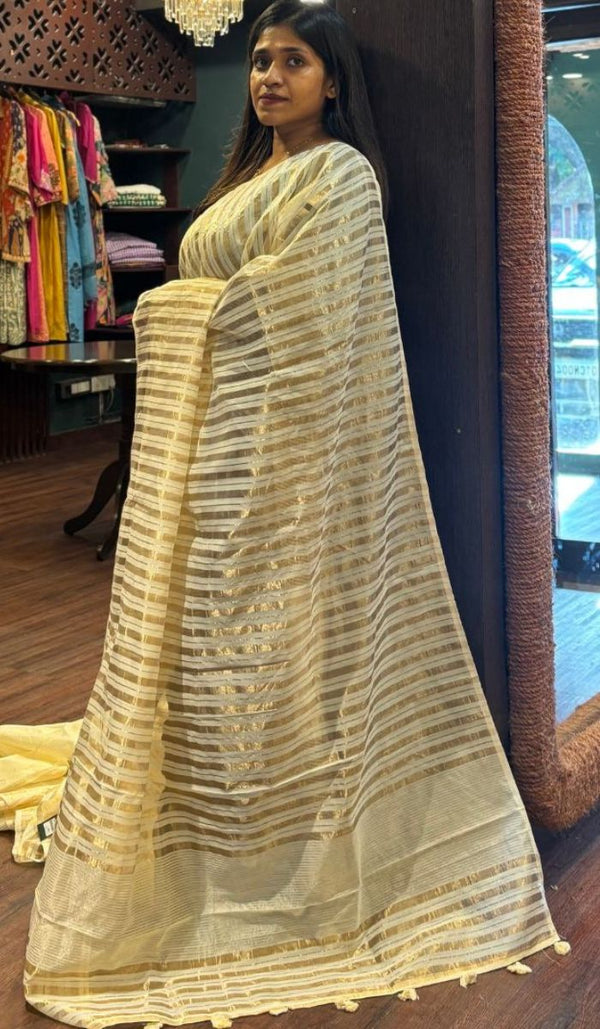 TISSUE SAREE 11092519