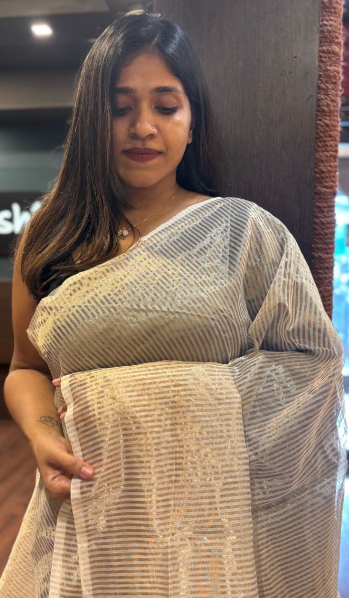 TISSUE SAREE 11092520
