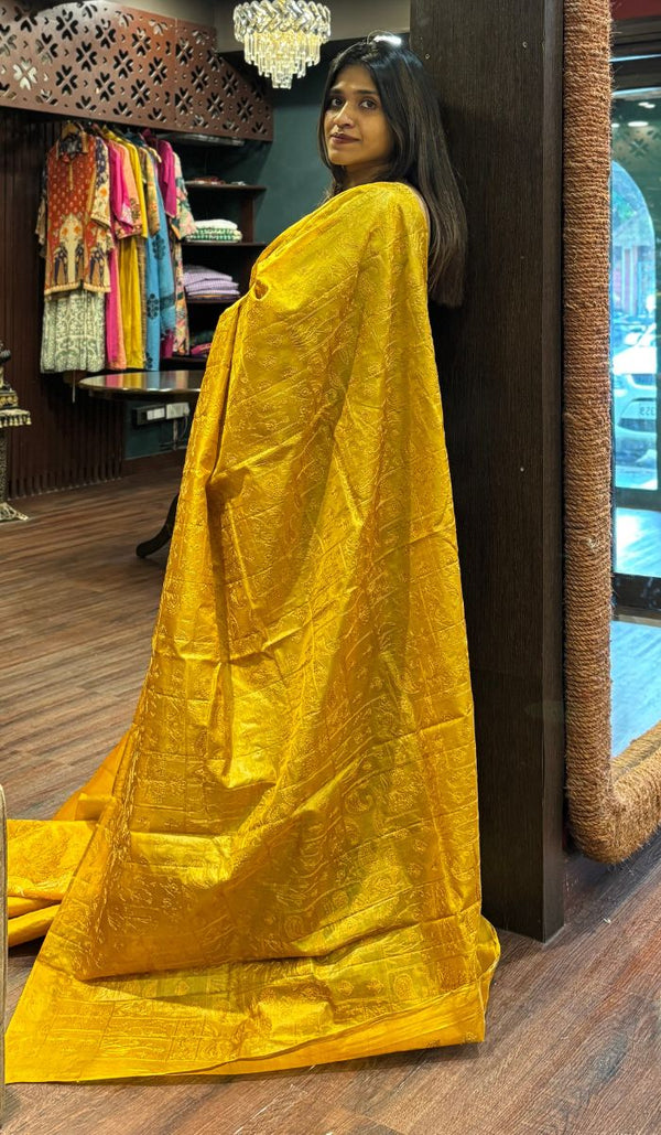 TUSSAR SAREE 12092553