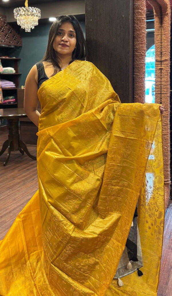 TUSSAR SAREE 12092553