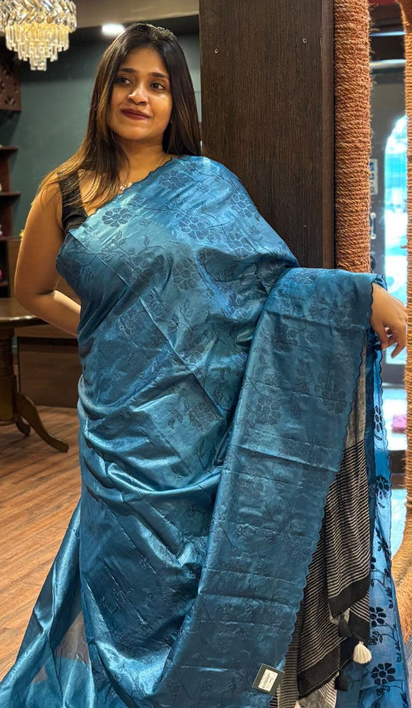 TUSSAR SAREE 12092554