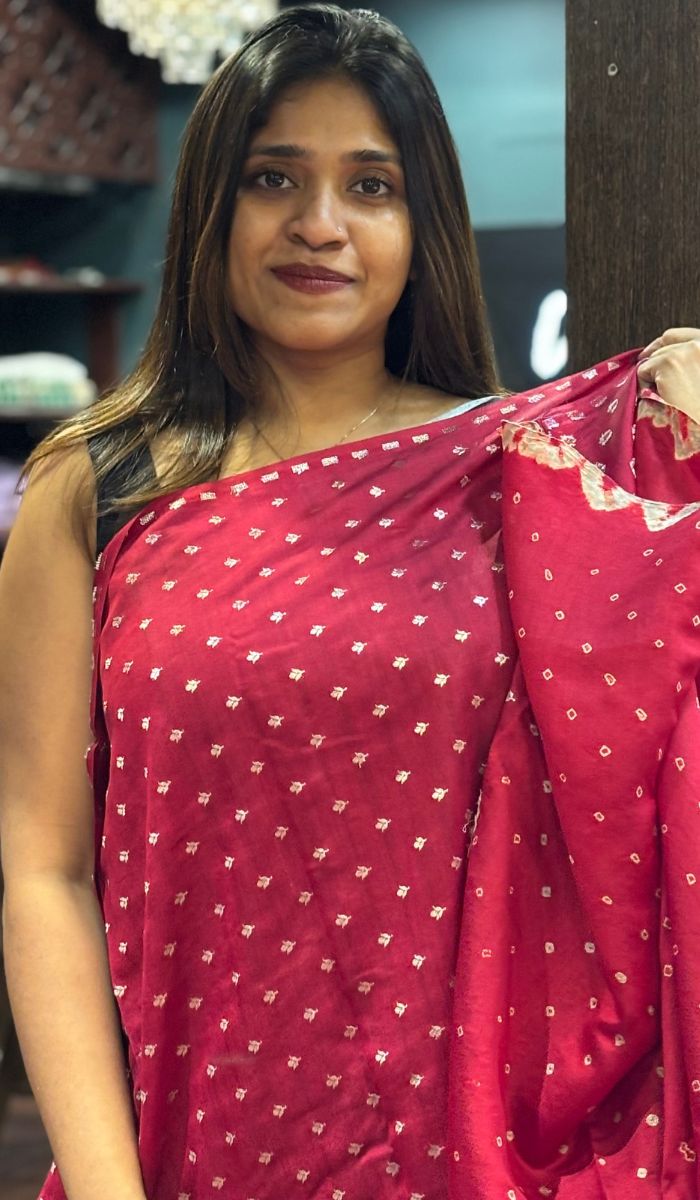 CHINIYA SAREE 12092546