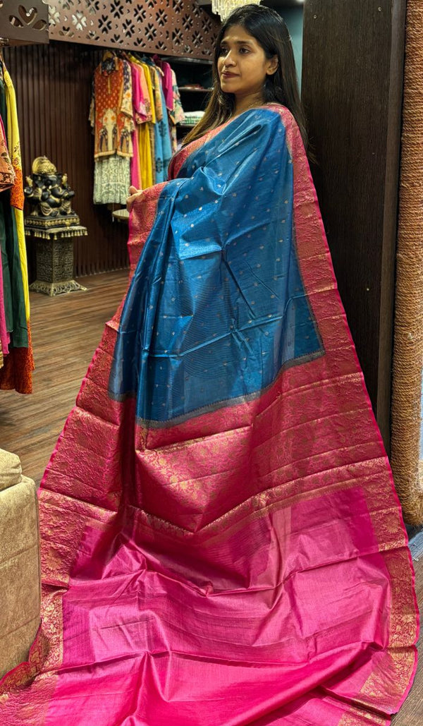 TUSSAR SAREE 12092558