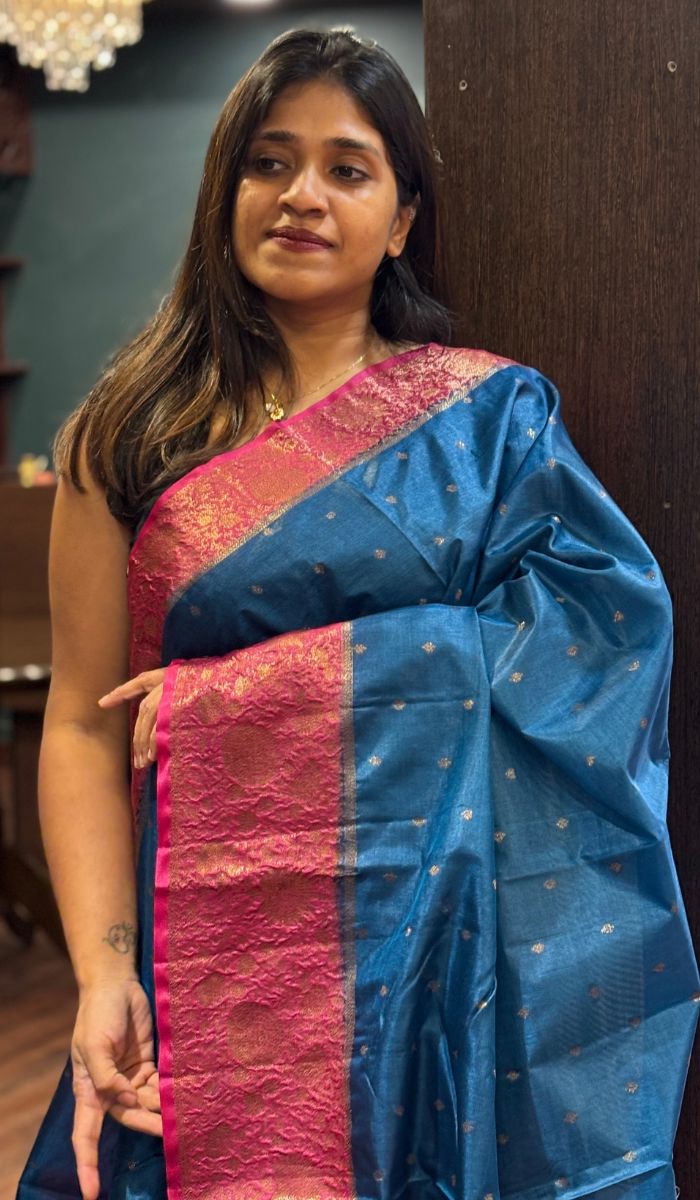 TUSSAR SAREE 12092558