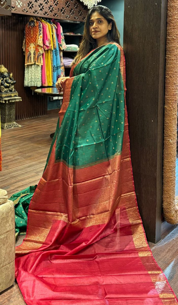 TUSSAR SAREE 12092556