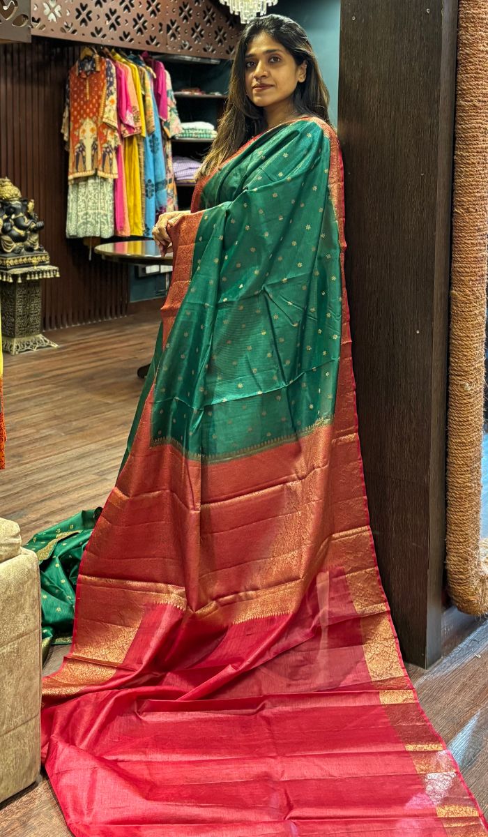 TUSSAR SAREE 12092556