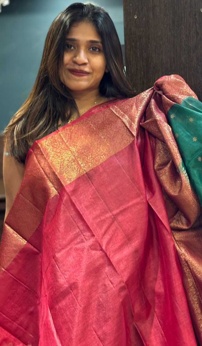 TUSSAR SAREE 12092556
