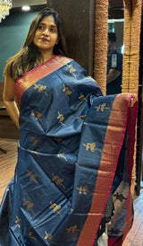 TUSSAR SAREE 12092555