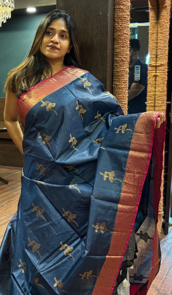 TUSSAR SAREE 12092555
