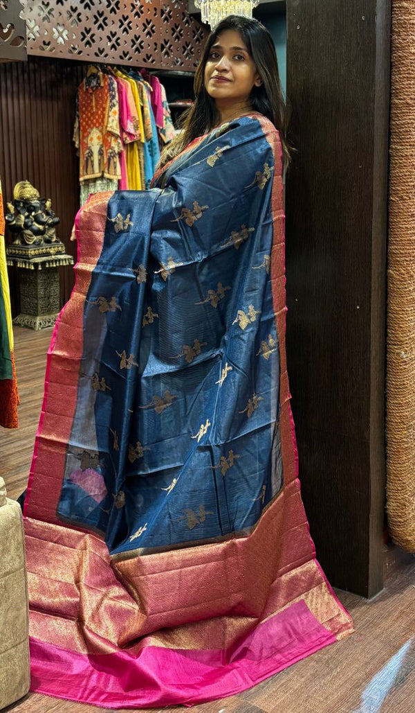 TUSSAR SAREE 12092555