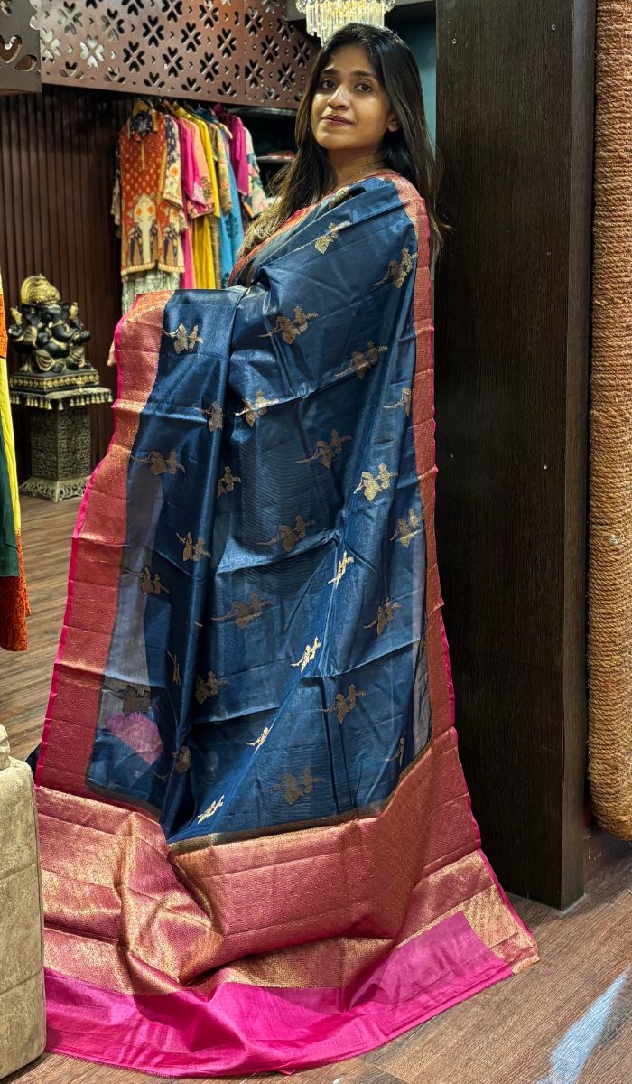 TUSSAR SAREE 12092555