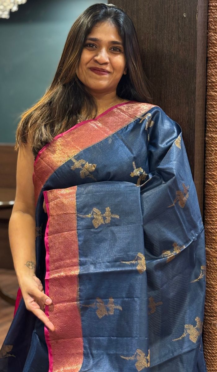 TUSSAR SAREE 12092555