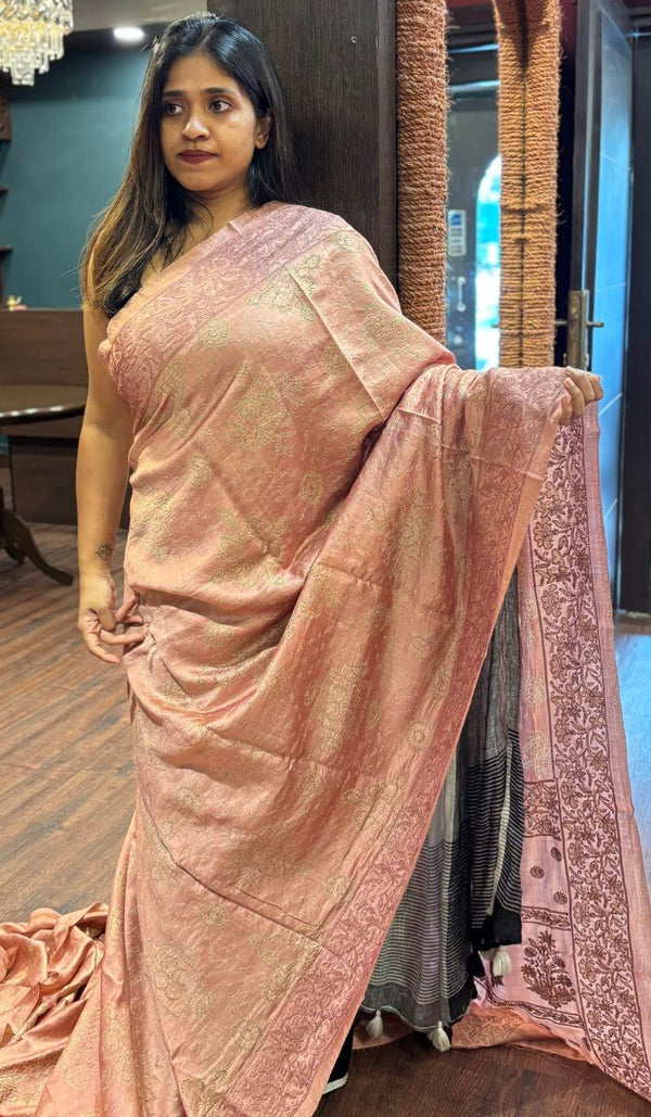 KORA CHINIYA SAREE 12092545