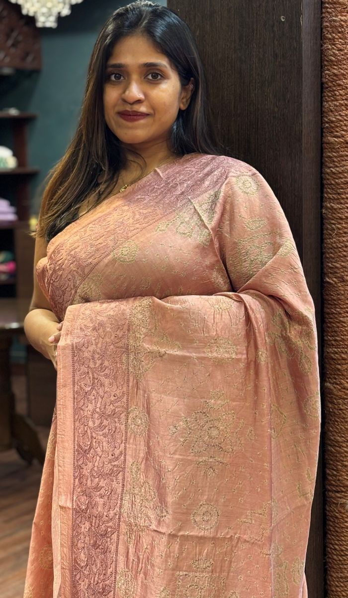 KORA CHINIYA SAREE 12092545