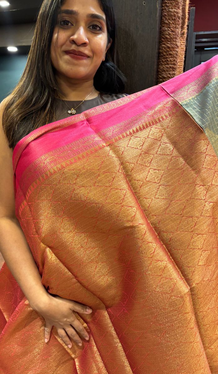 SEMI TUSSAR SAREE 010925113
