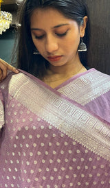 SEMI GEORGETTE SAREE 13092515