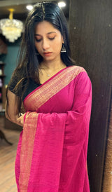 SEMI GEORGETTE SAREE 1309259