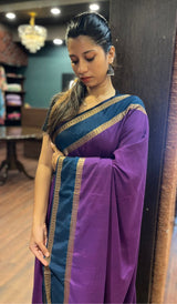 SEMI CREPE SAREE 1309252