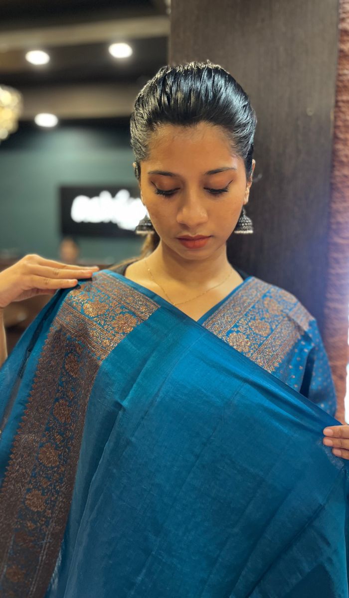 KORA CHINIYA SAREE 12092542