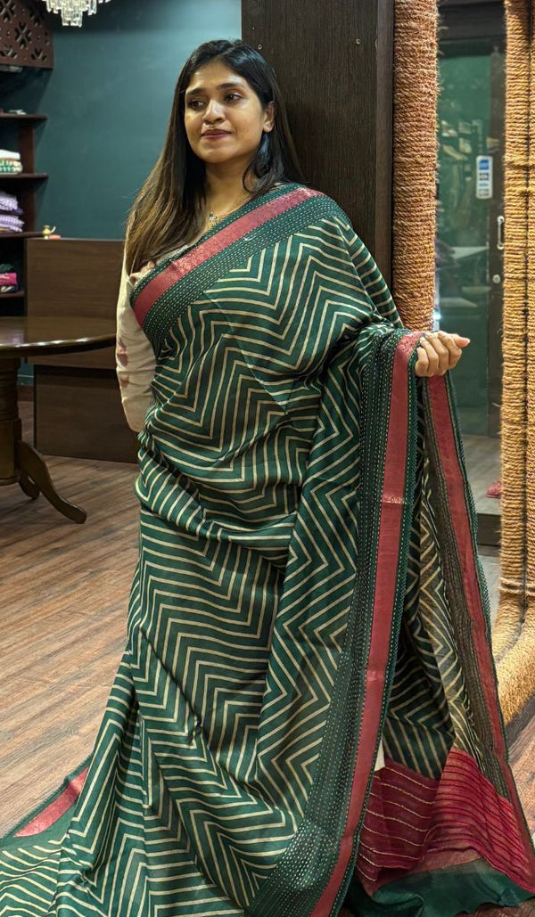 TUSSAR SAREE 12092523