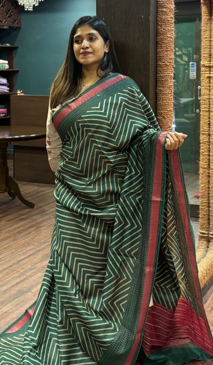 TUSSAR SAREE 12092523